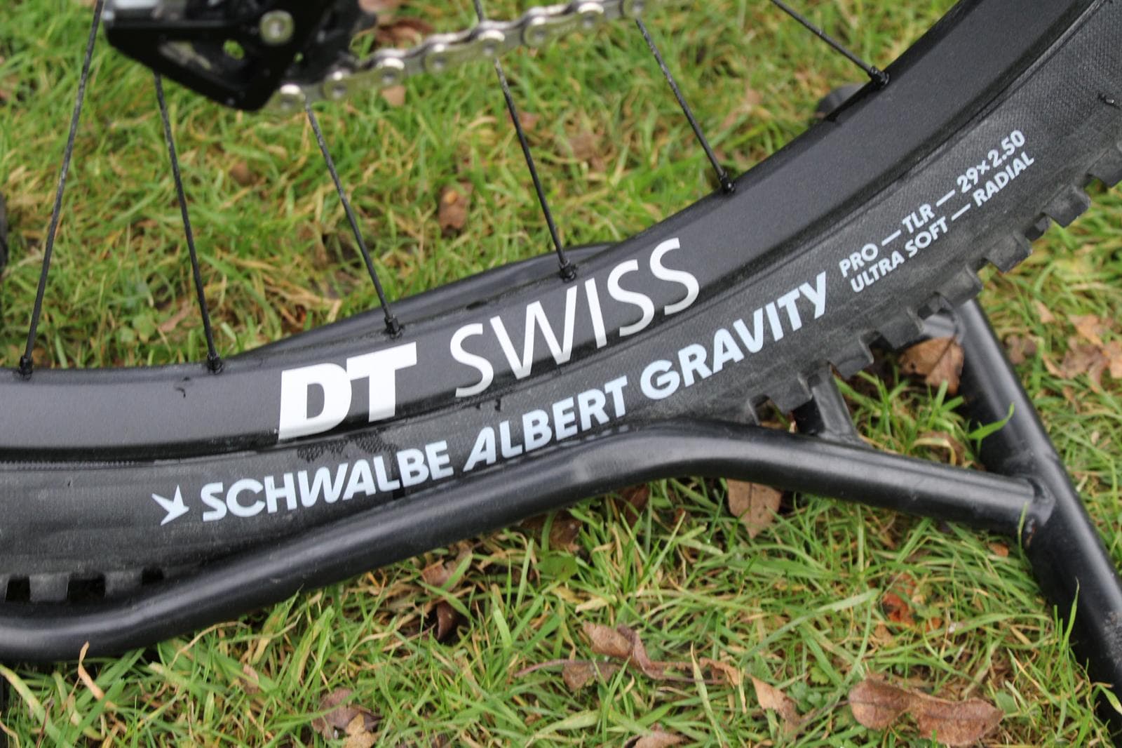 DT Swiss FR 1500 Classic DH Wheelset