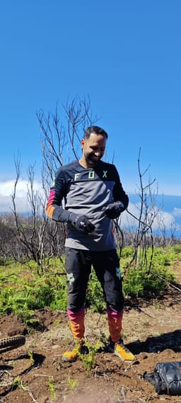 🧠🔧 Bruno – Co-Founder & Chief Tyre Officer (CTO)