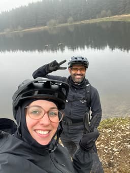 💬📊 Maria – Co-Founder, CFO, COO & Chief People Person