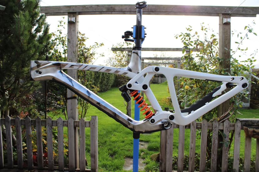 Bike service - Giant Glory