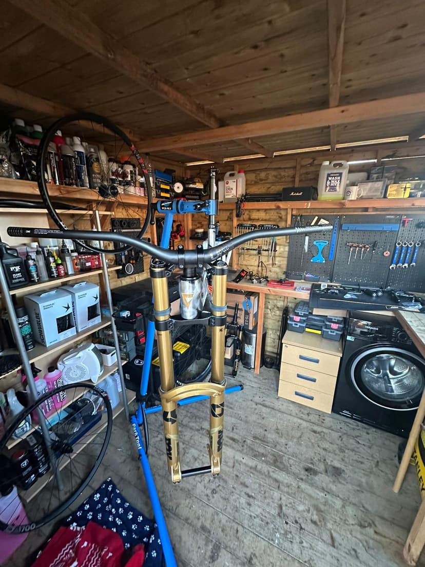 Bike service - Workshop