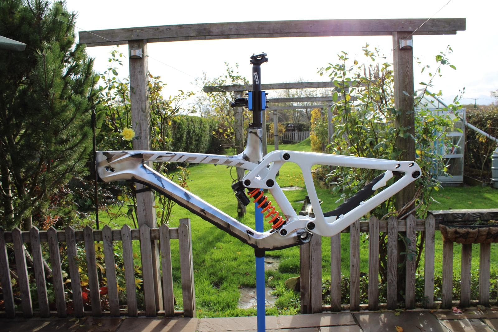 Custom Builds - Frame