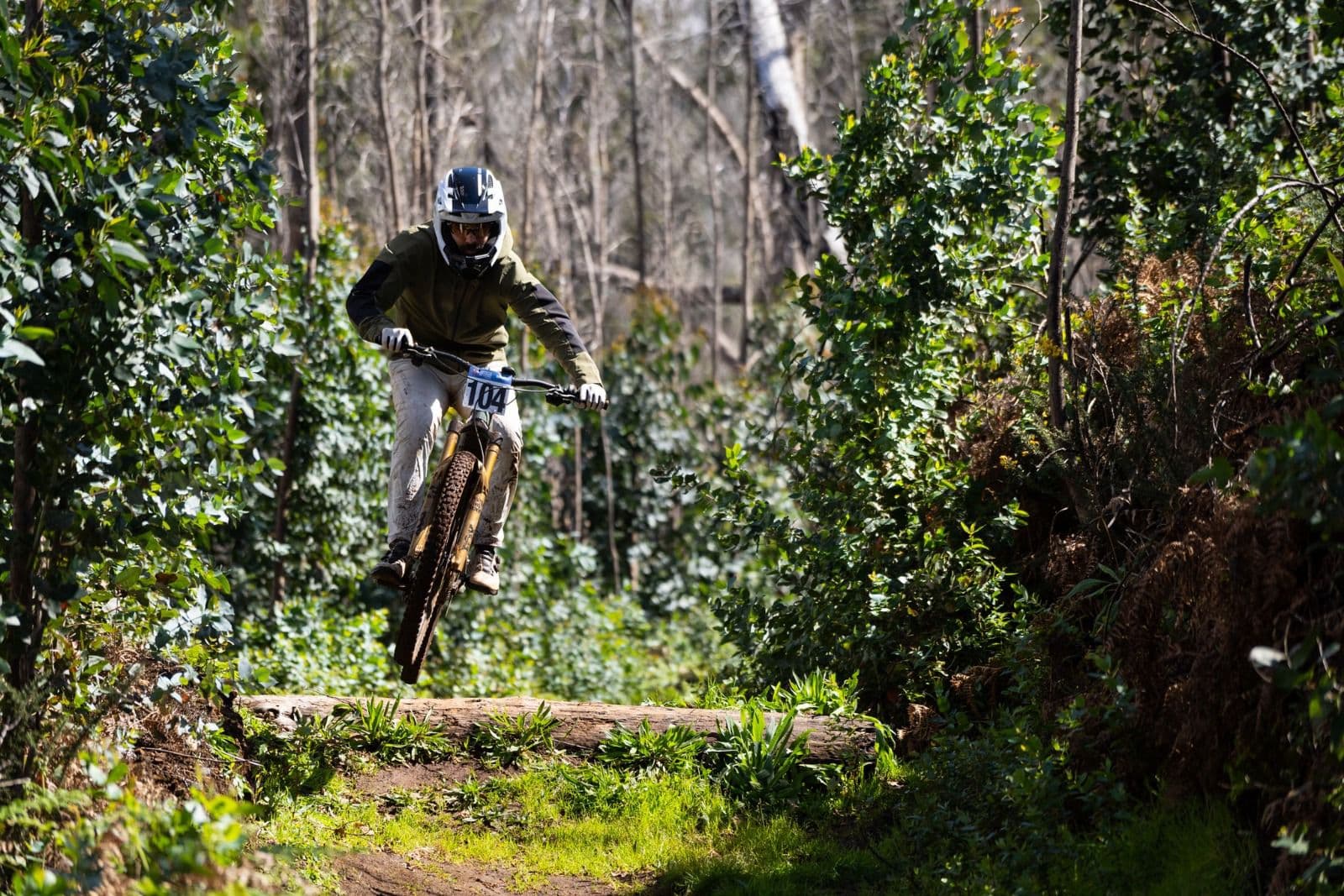MotaCycles MTB rider and workshop expertise
